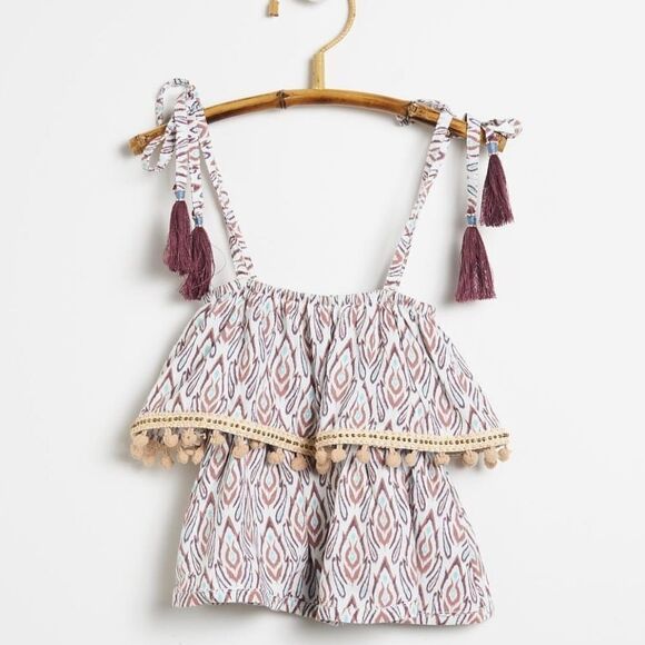 NWT Skemo Boho Borneo Tank Top - Picture 8 of 8